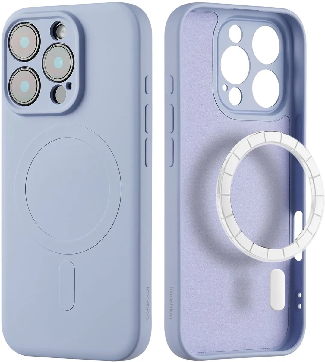 Imoshion Hoesje iPhone 16 Pro MagSafe