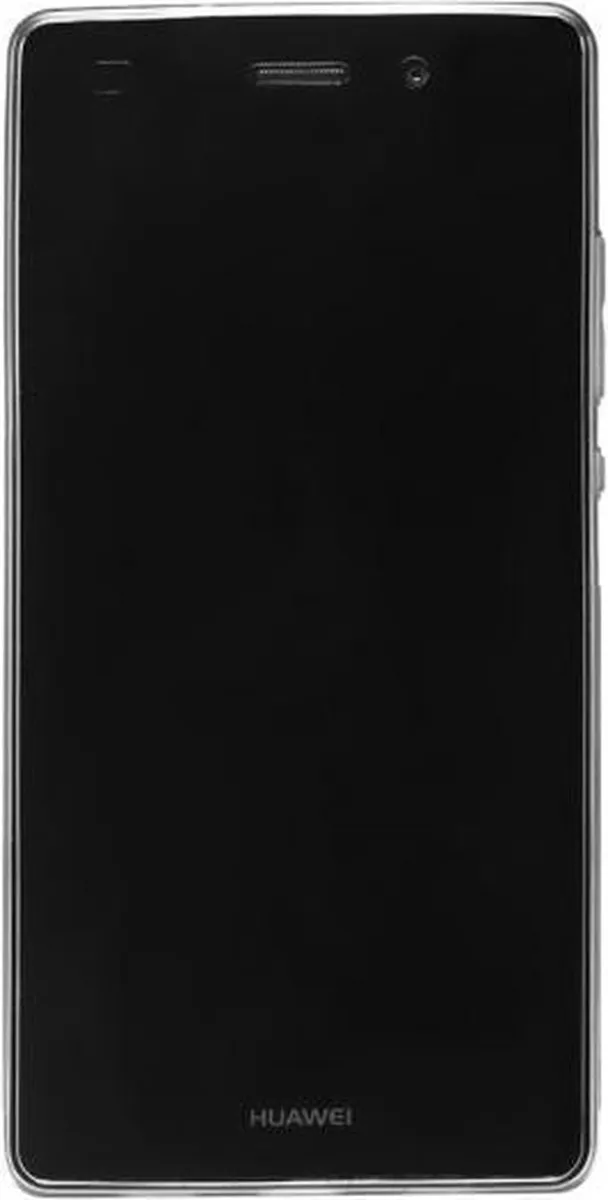 Nillkin Nature TPU Hoesje Huawei P8 Lite (2016) - Transparant