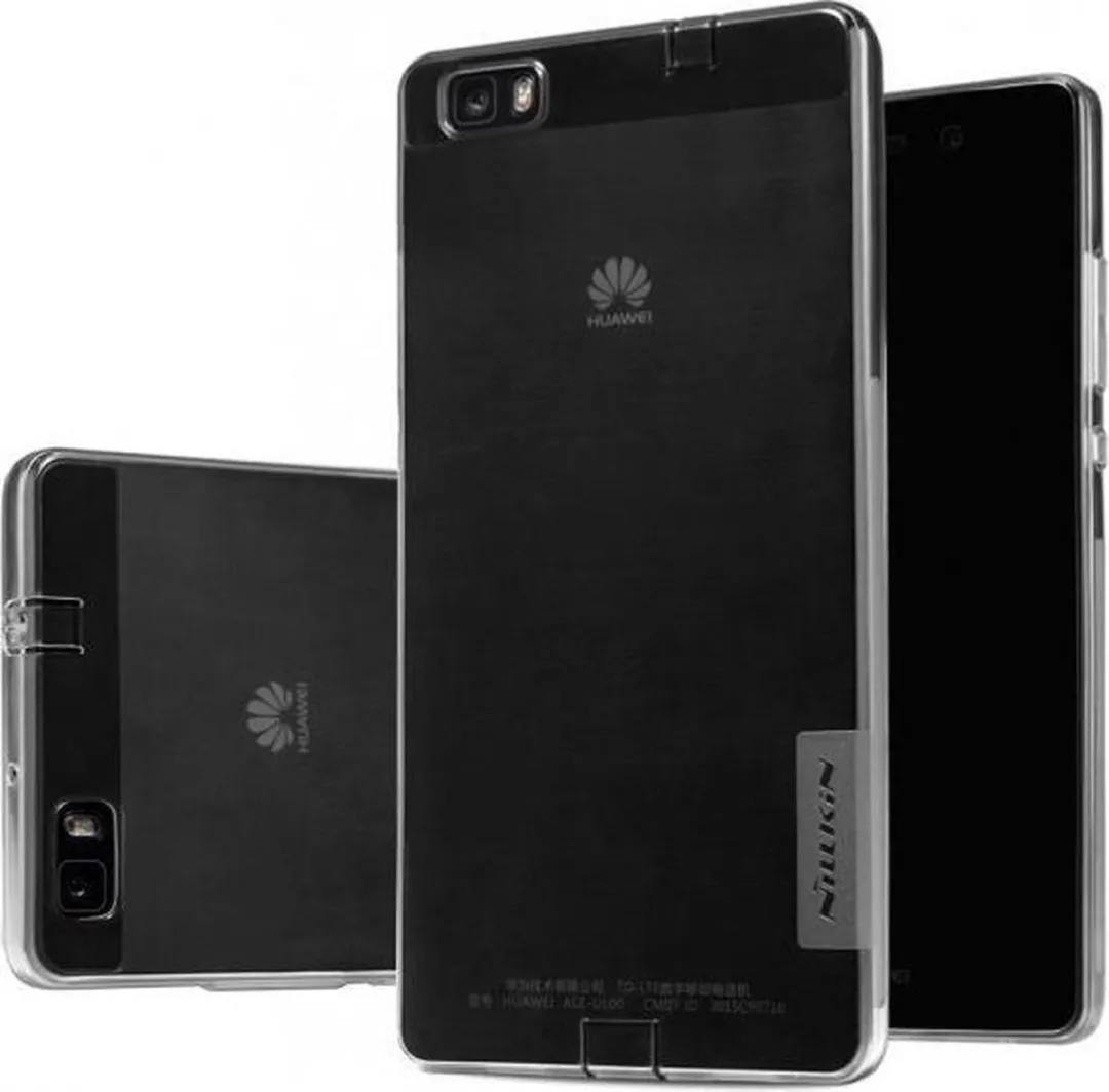 Nillkin Nature TPU Hoesje Huawei P8 Lite (2016)