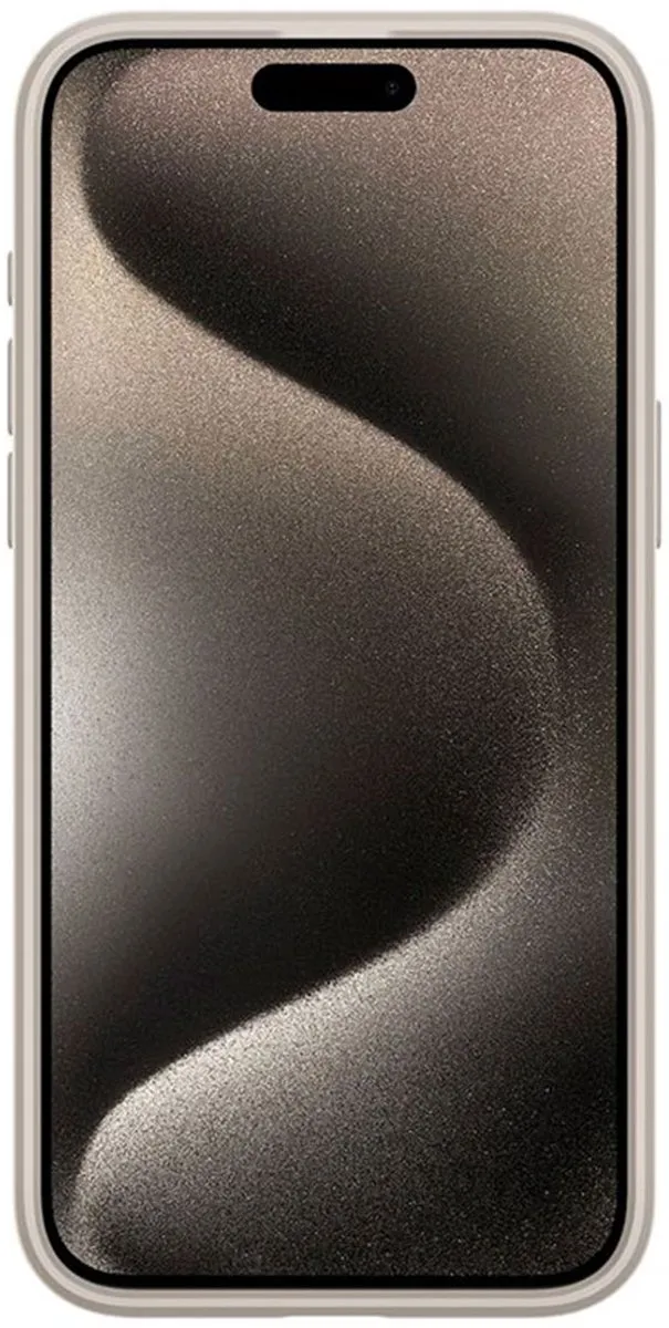 Spigen Ultra Hybrid MagSafe iPhone 15 Pro Max Hoesje - 12159 - Transparant