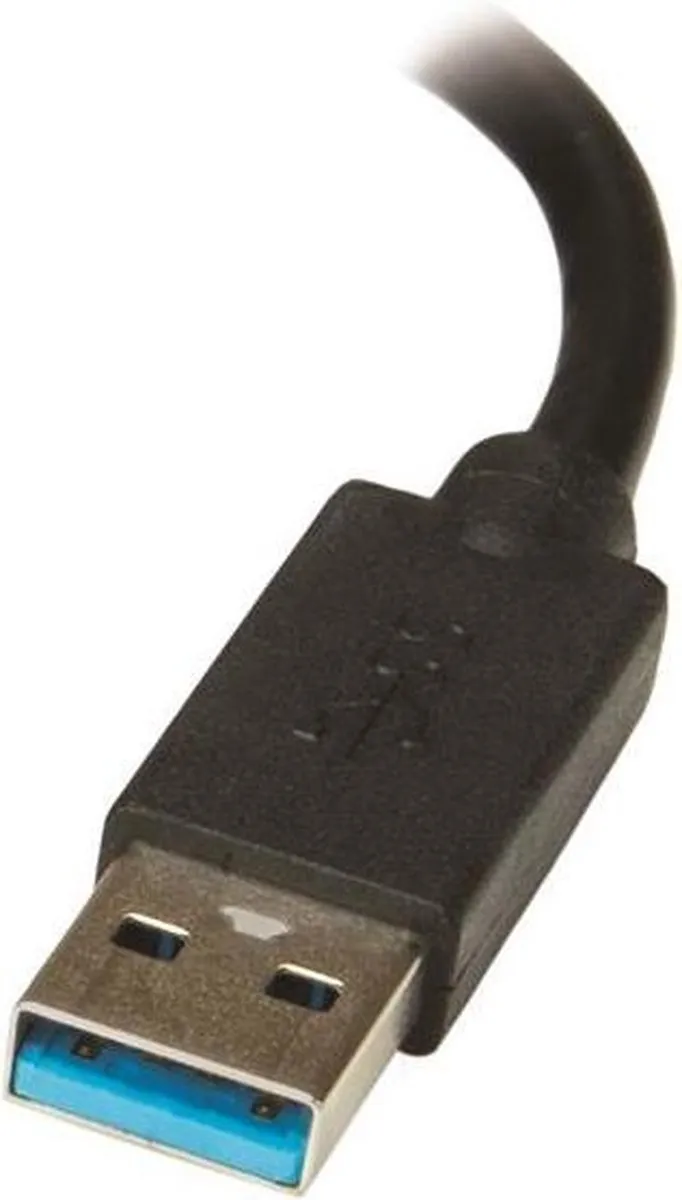 Startech USB32HD2 USB-Dock - Zwart