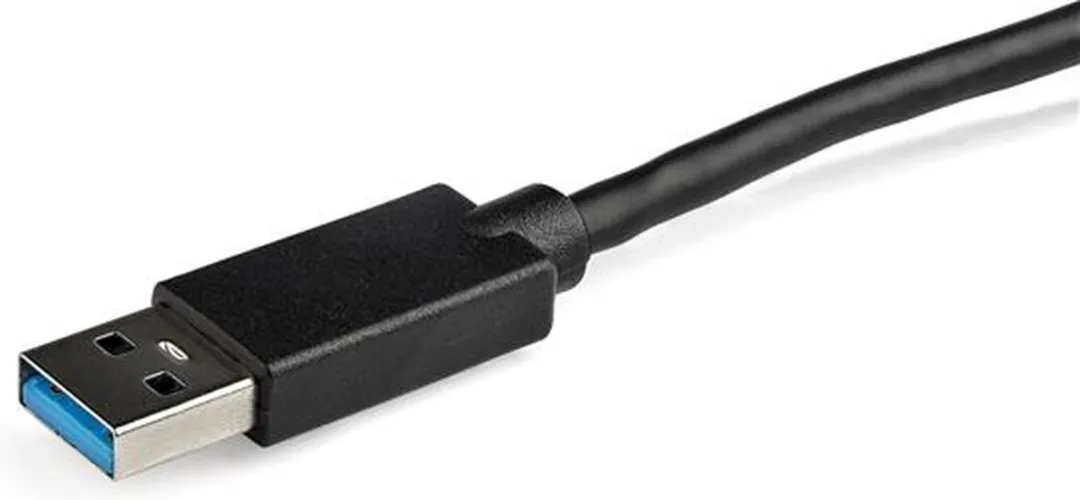 Startech USB32HD2 USB-Dock - Zwart