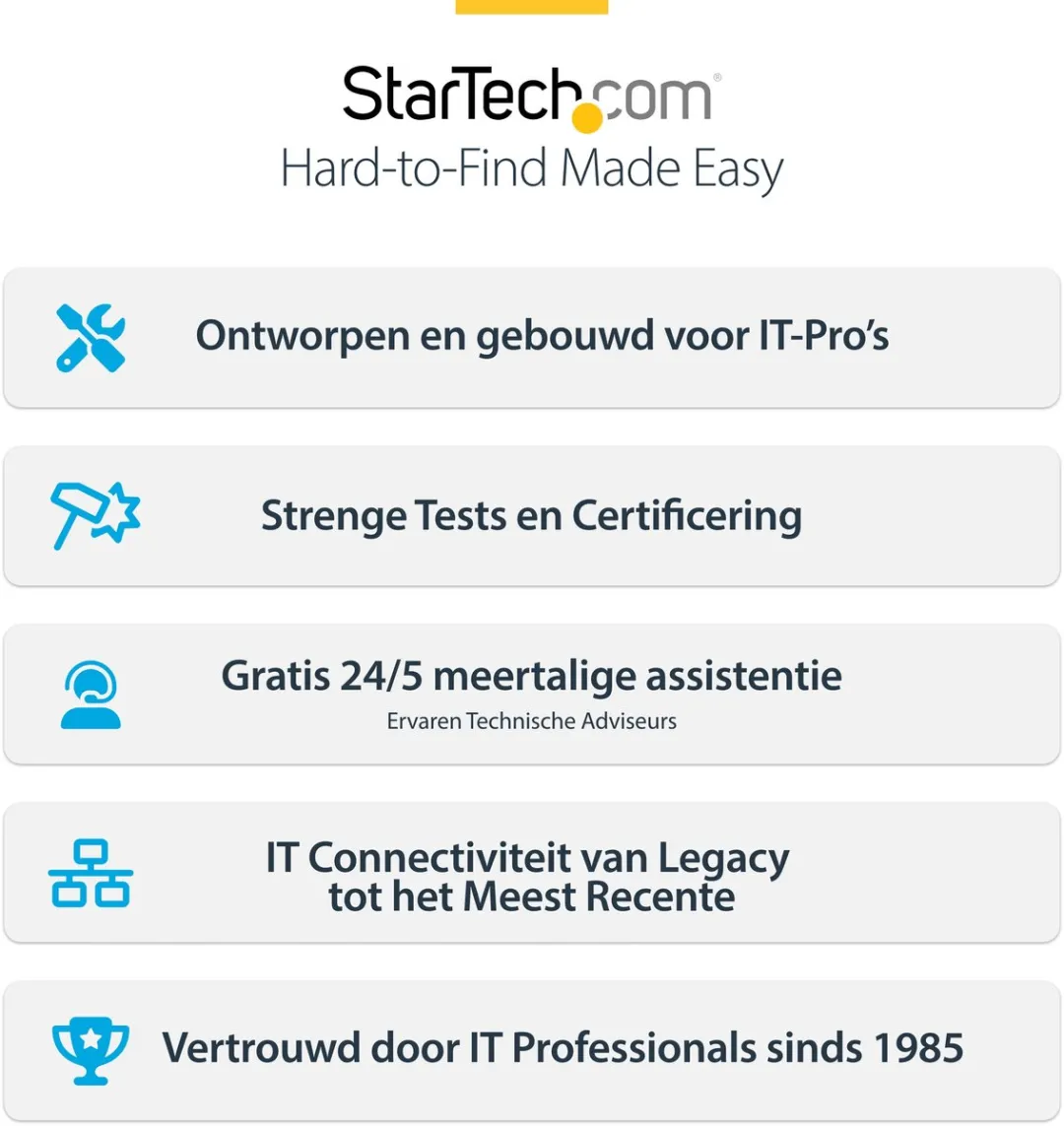 Startech USB32HD2 USB-Dock - Zwart