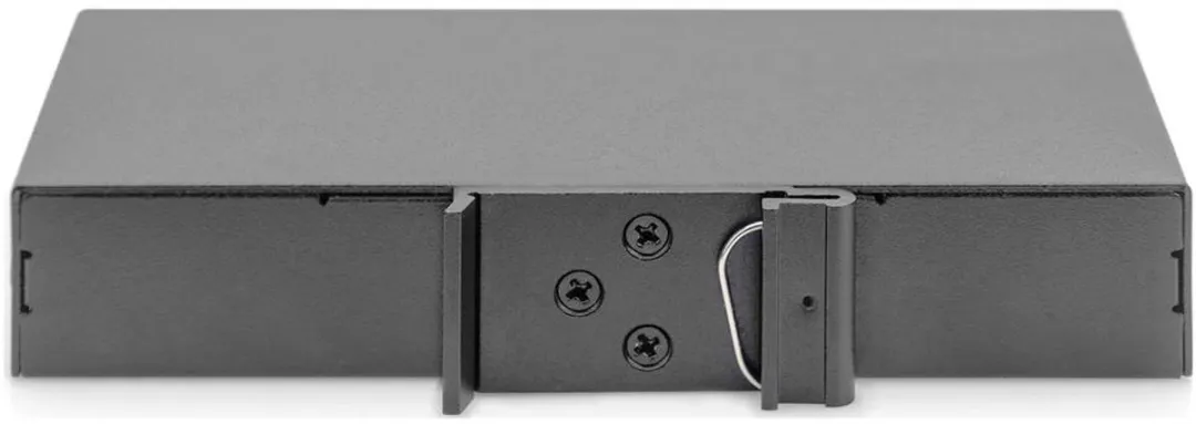 Digitus DA-70258-1 USB-hub 8 Poorten USB 3.0 - Zwart