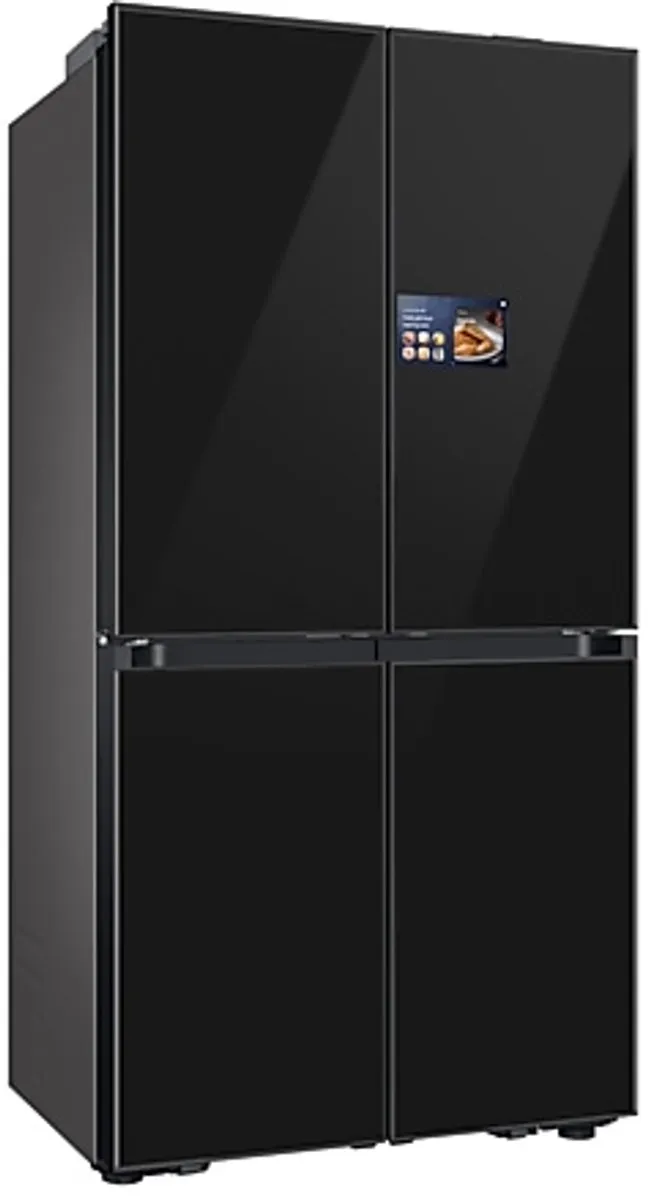Samsung RM90F67CECO AI Side by Side No Frost Koelkast 654L - Zwart