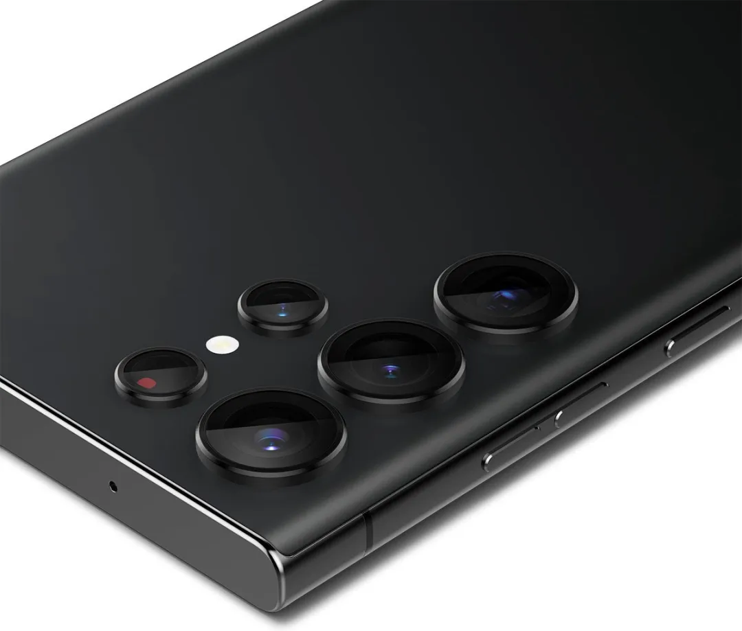 Spigen Optik Camera Lens Protector AGL05950 - 2 Stuks