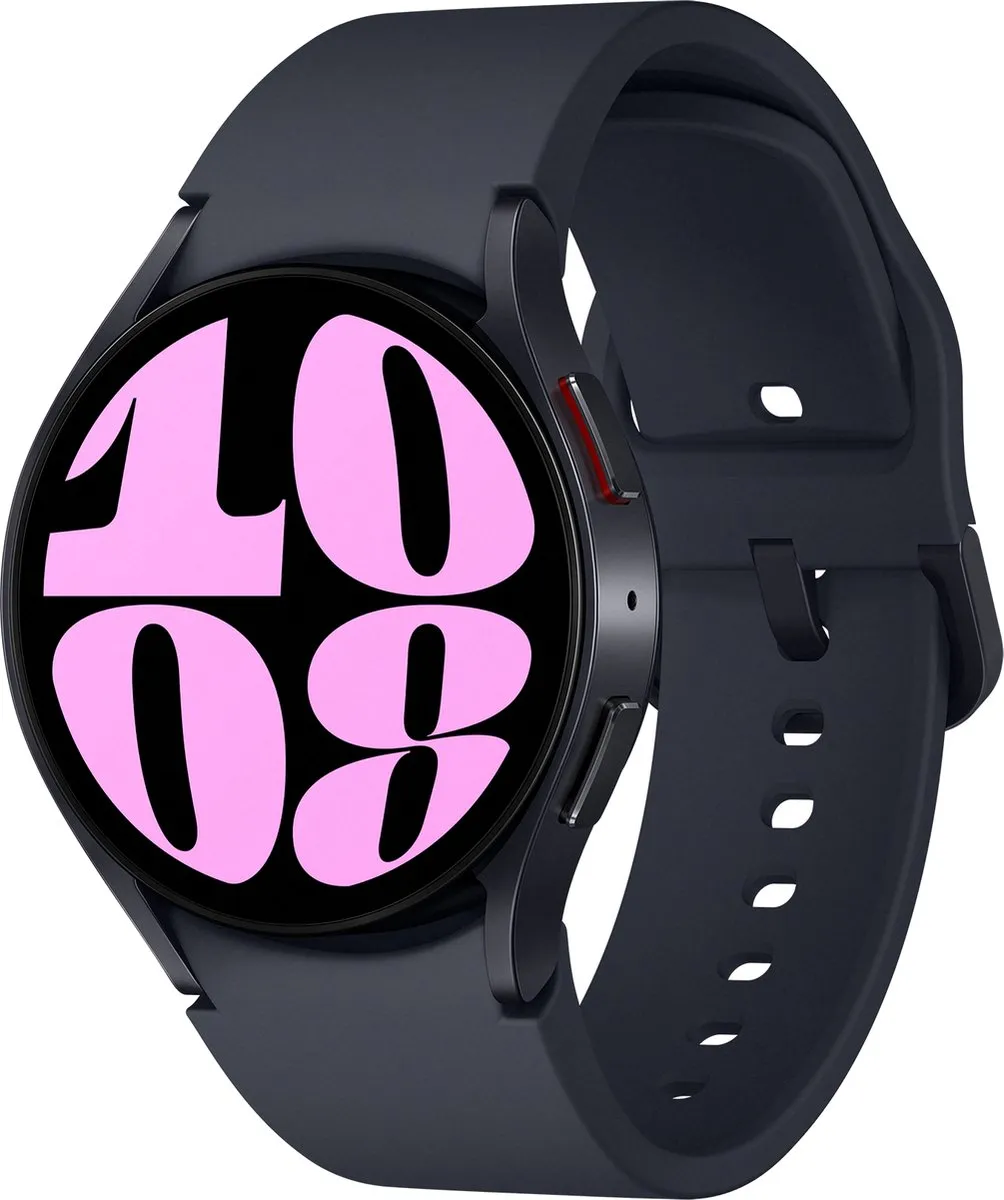 Samsung Galaxy Watch6 40mm Smartwatch - Zwart