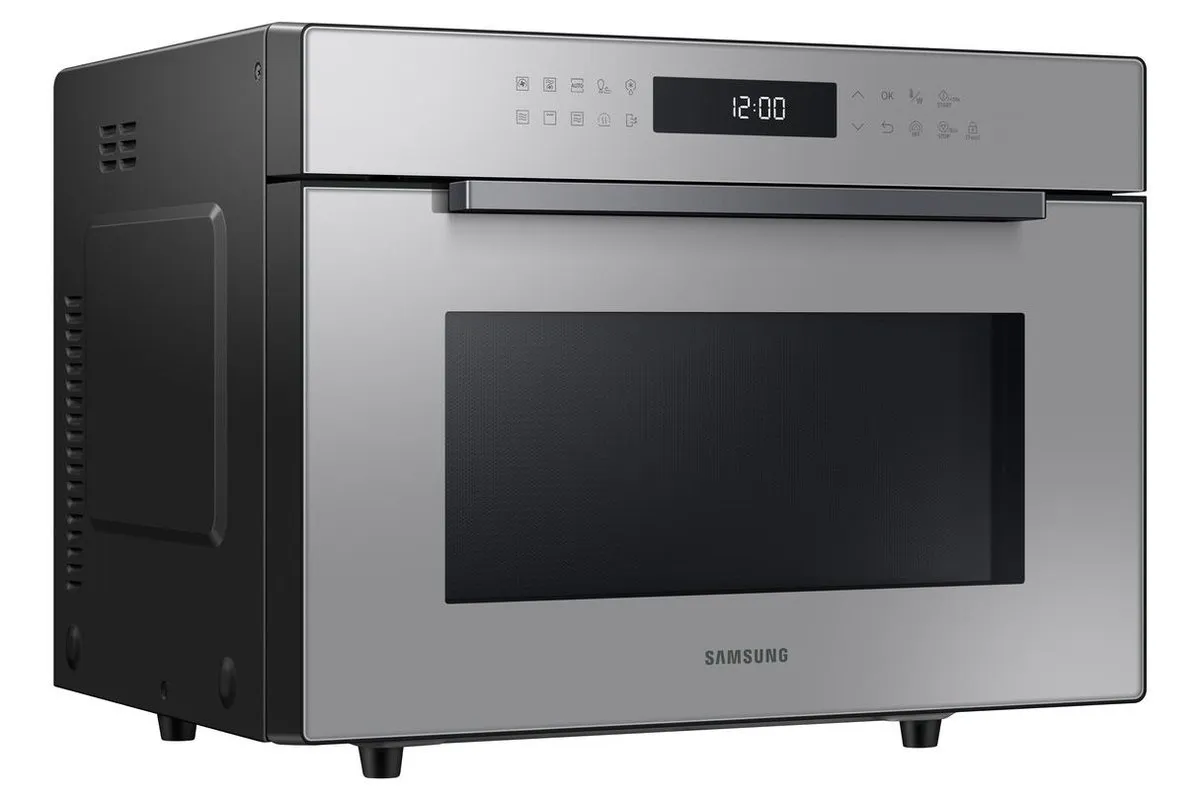 Samsung MC35R8058CG Combi-magnetron 900W - Lichtgrijs