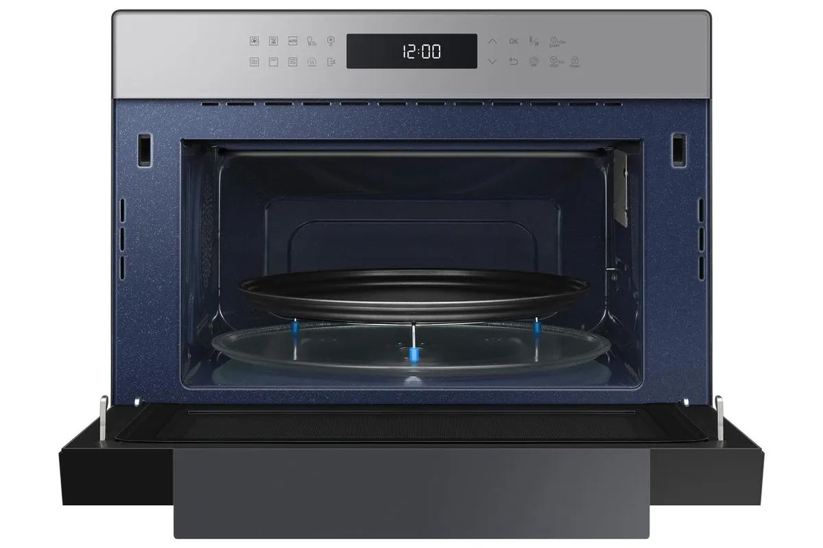 Samsung MC35R8058CG Combi-magnetron 900W - Lichtgrijs