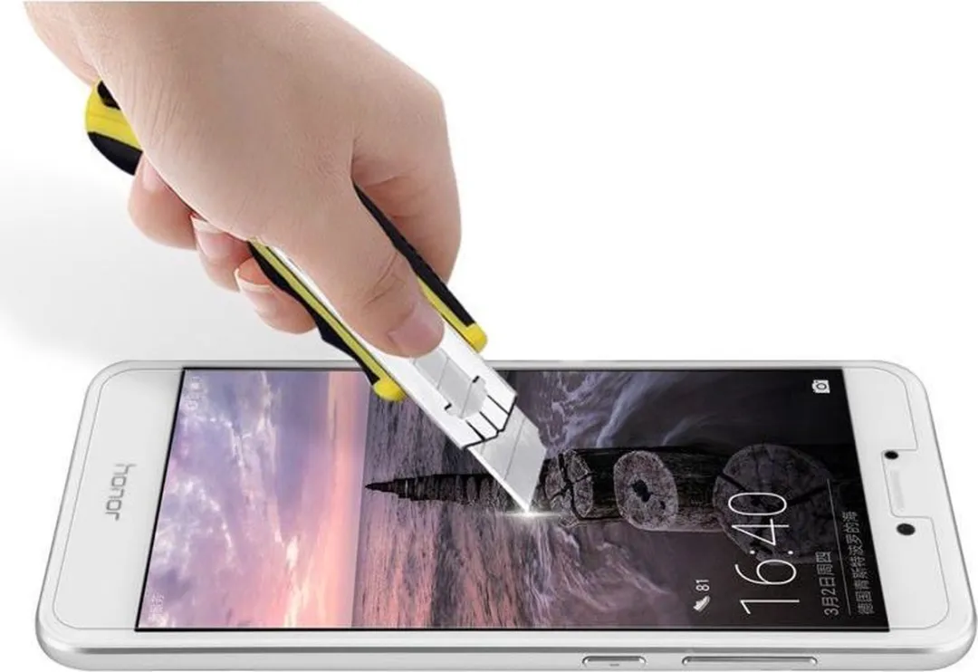 Nillkin Tempered Glass HG-SP HUA-P8L-2017 - 9H Nano
