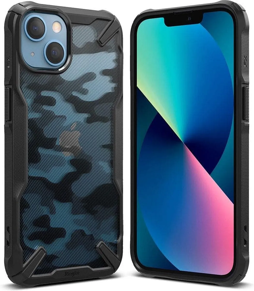 Ringke Fusion Backcase iPhone 13 Camo - MPN 7811