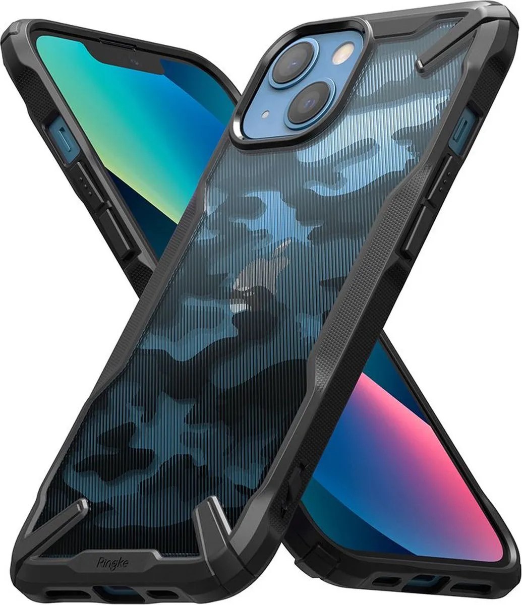 Ringke Fusion Backcase iPhone 13 Camo