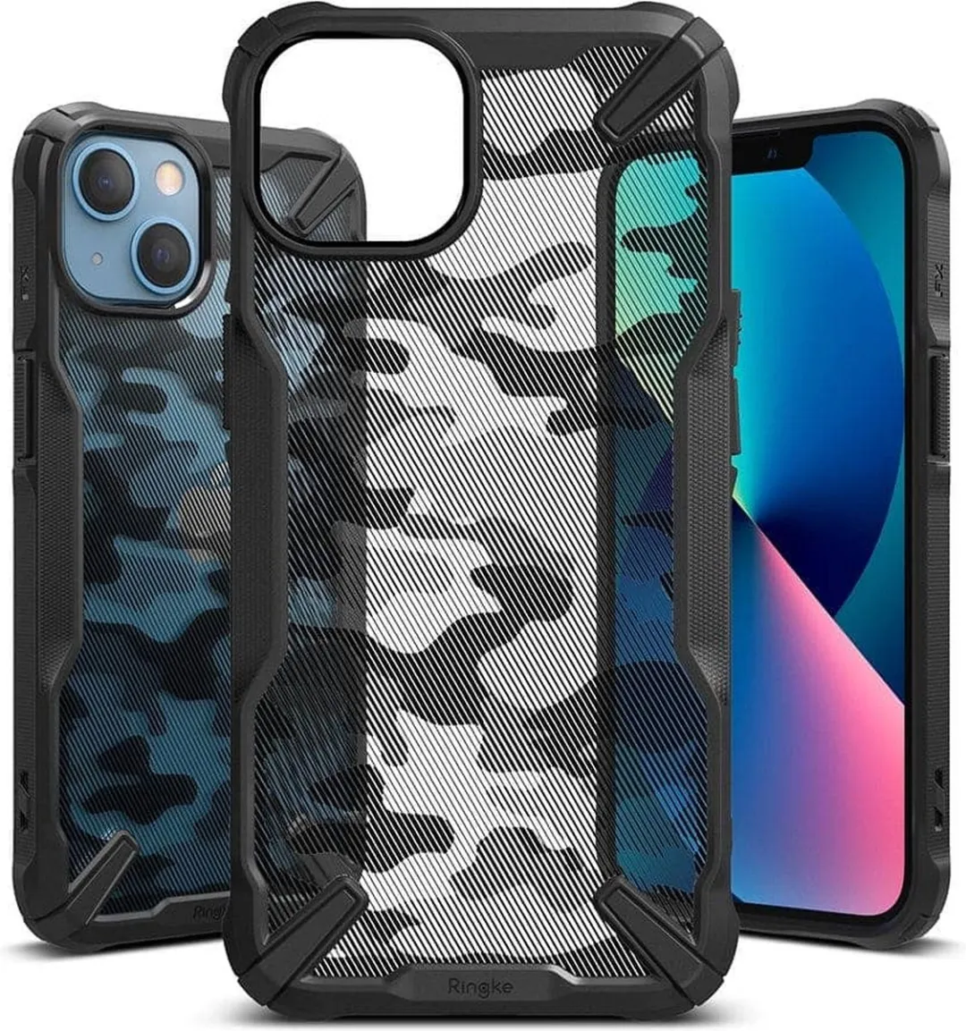 Ringke Fusion Backcase iPhone 13 Camo - MPN 7811