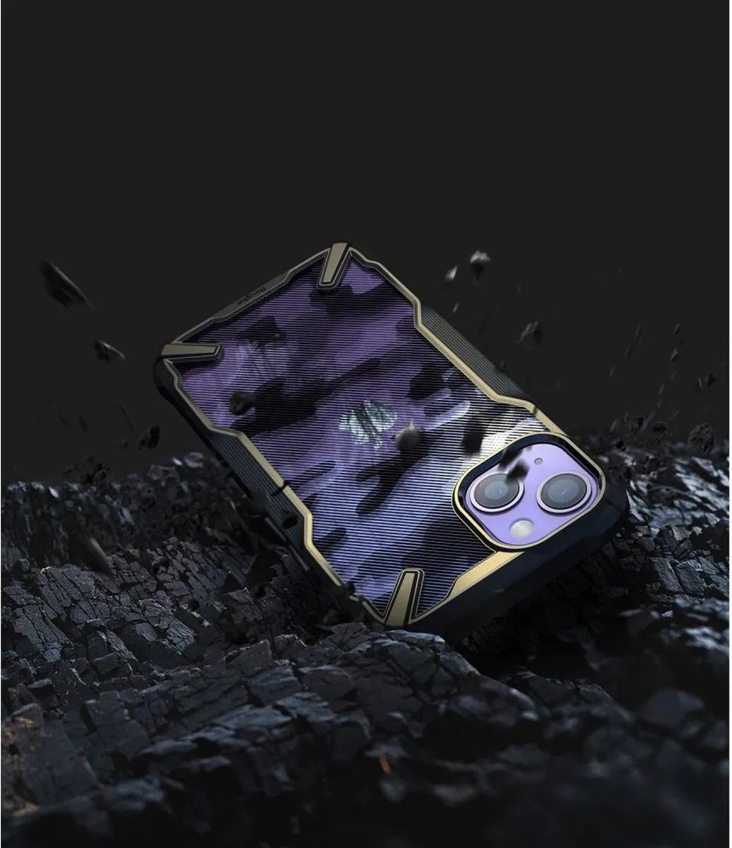 Ringke Fusion Backcase iPhone 13 Camo - MPN 7811