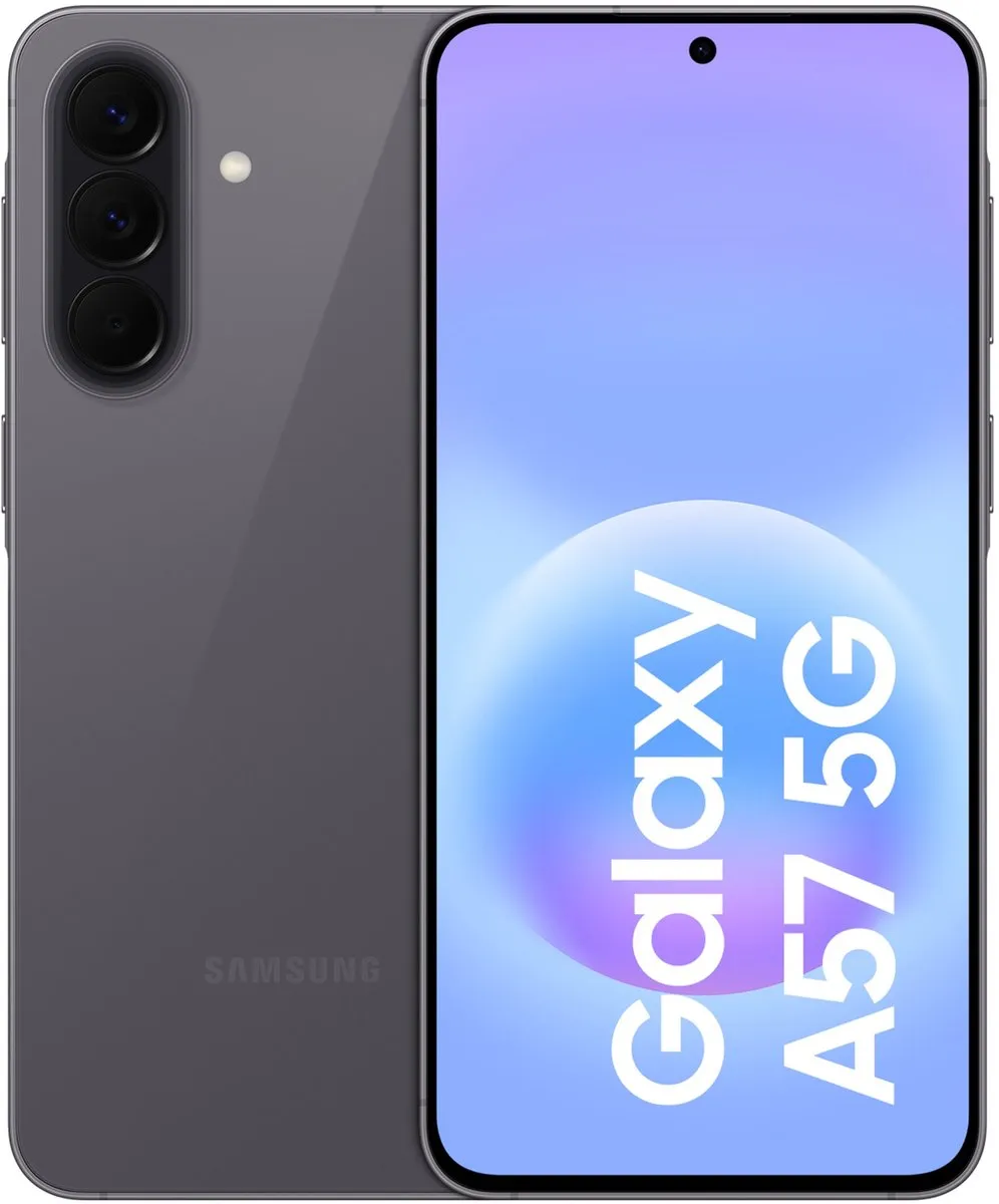 Samsung Galaxy A57 5G 512GB - Grijs