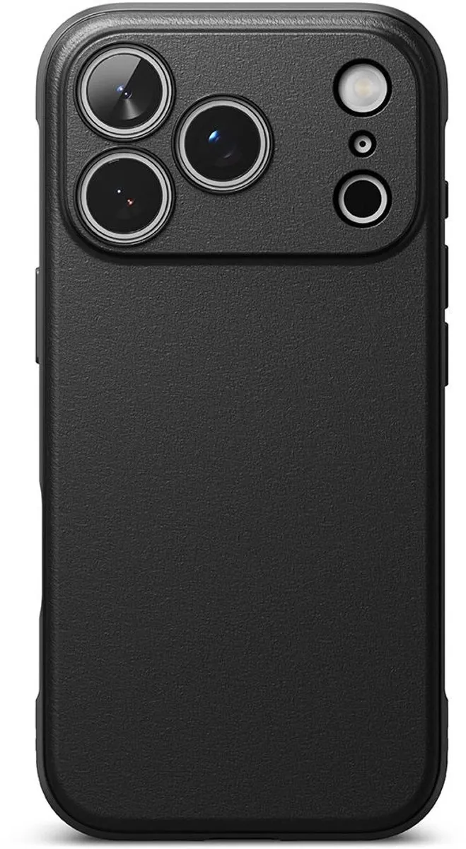Ringke Onyx Hoesje iPhone 17 Pro - Zwart
