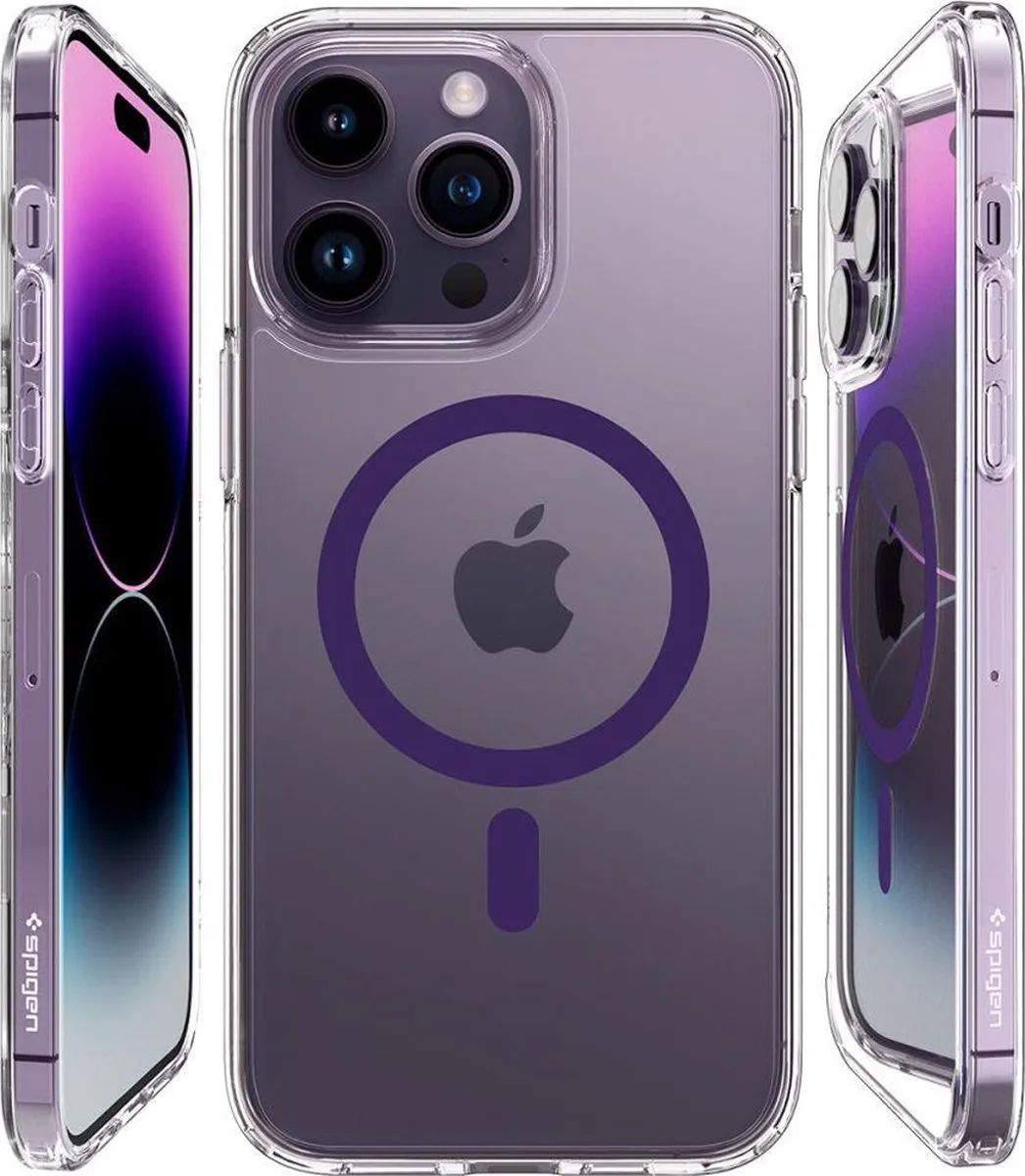 Spigen Ultra Hybrid MagSafe iPhone 14 Pro Max
