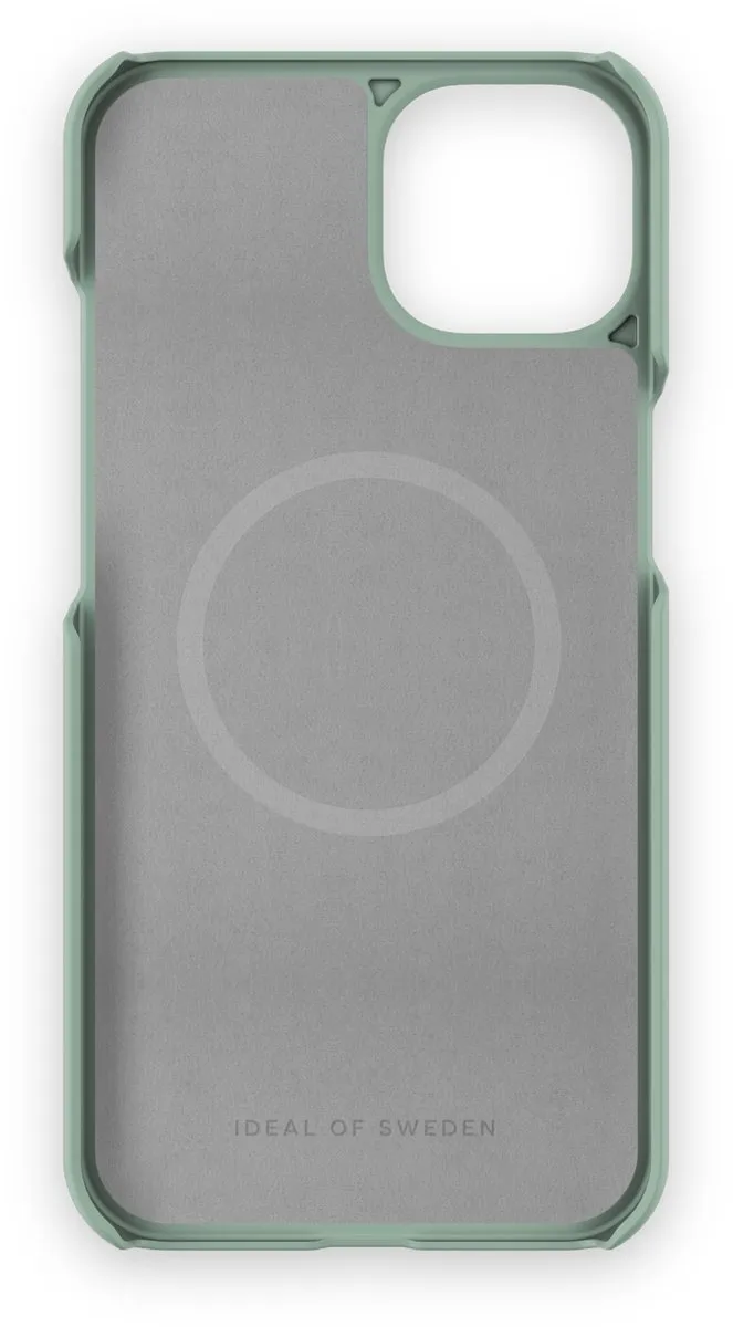 iDeal of Sweden MagSafe Case iPhone 14 Plus - Sage Green - IDFCMTE22-I2267-419