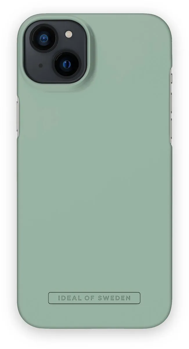 iDeal of Sweden MagSafe Case iPhone 14 Plus - Sage Green - IDFCMTE22-I2267-419