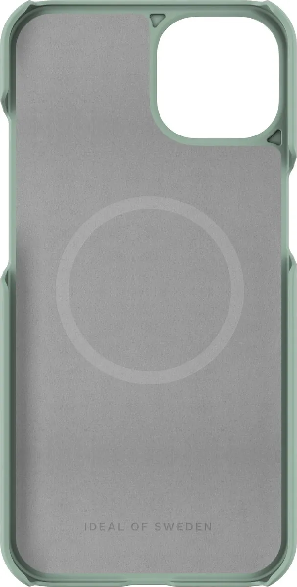 iDeal of Sweden MagSafe Case iPhone 14 Plus - Sage Green - IDFCMTE22-I2267-419