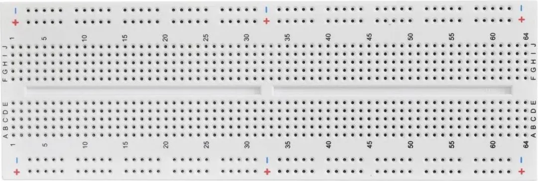 Tru Components Breadboard 840 Polen 167x57mm