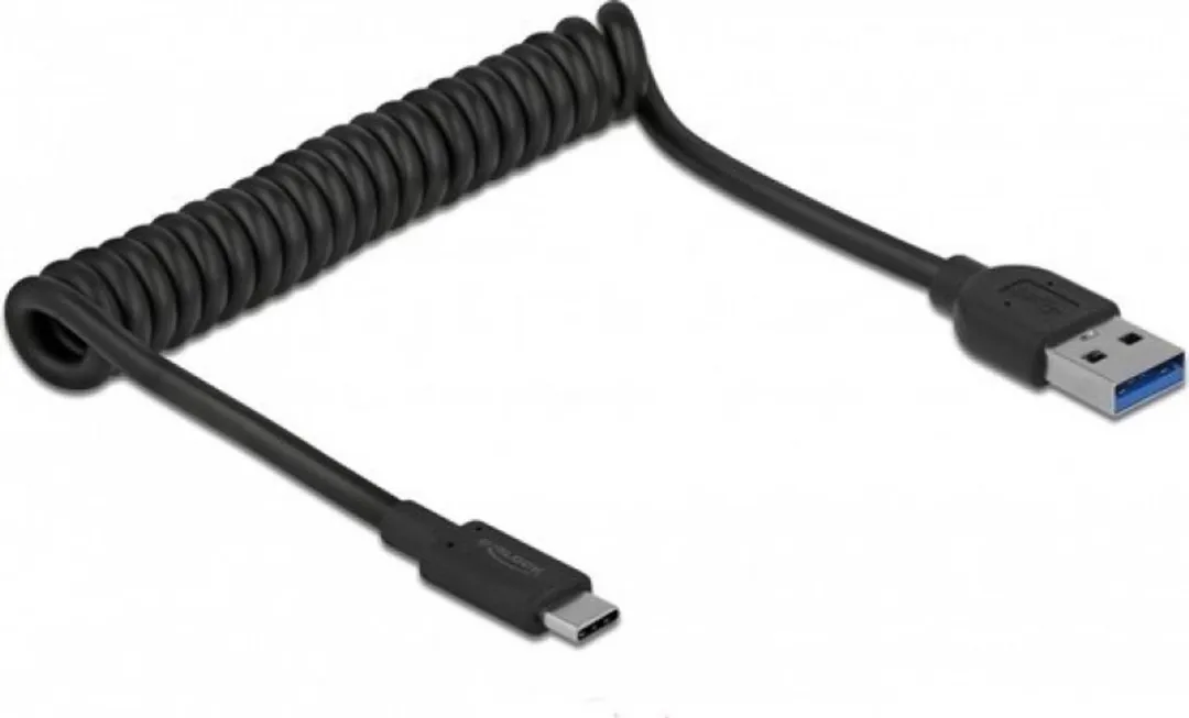 Delock USB 3.1 Gen 2 Type-A naar Type-C Kabel