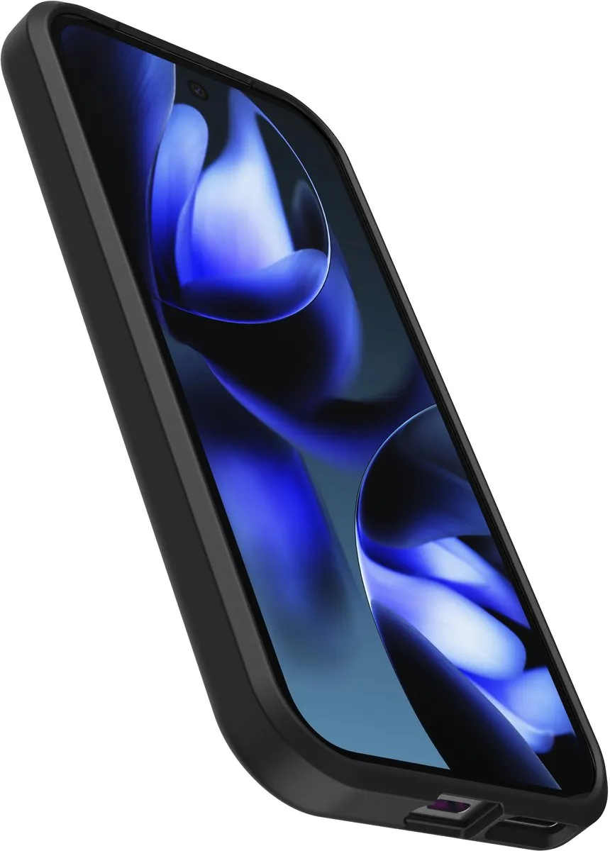 OtterBox React Series 77-97760 Hoes Google Pixel 9a - Zwart - afbeelding 2 van 4