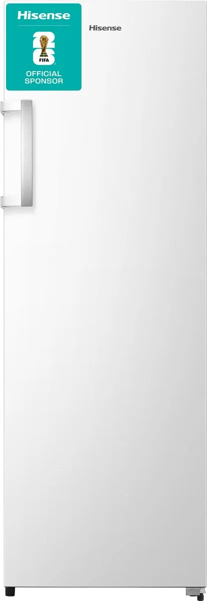 Hisense RL415N4AWC Vrijstaande Koelkast 322L