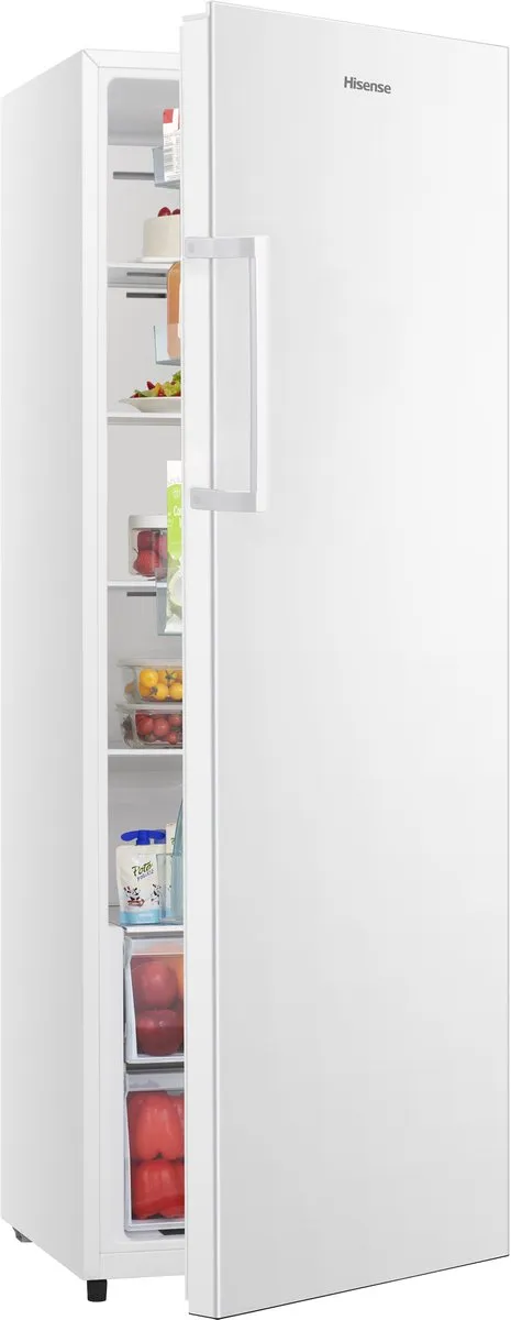 Hisense RL415N4AWC Vrijstaande Koelkast 322L - Wit