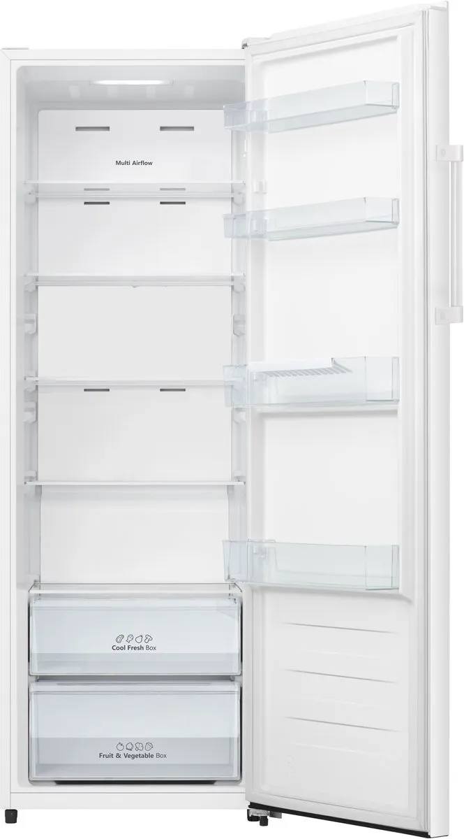 Hisense RL415N4AWC Vrijstaande Koelkast 322L - Wit