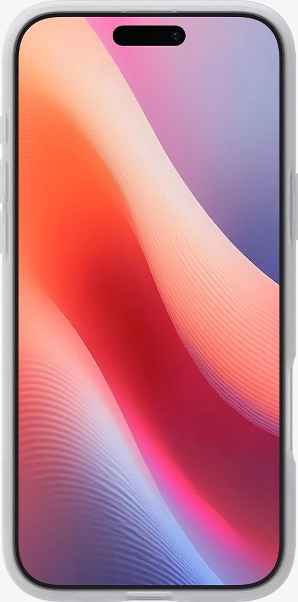 Spigen Ultra Hybrid Classic ACS08139 iPhone 16 Pro Hoes - Zilver