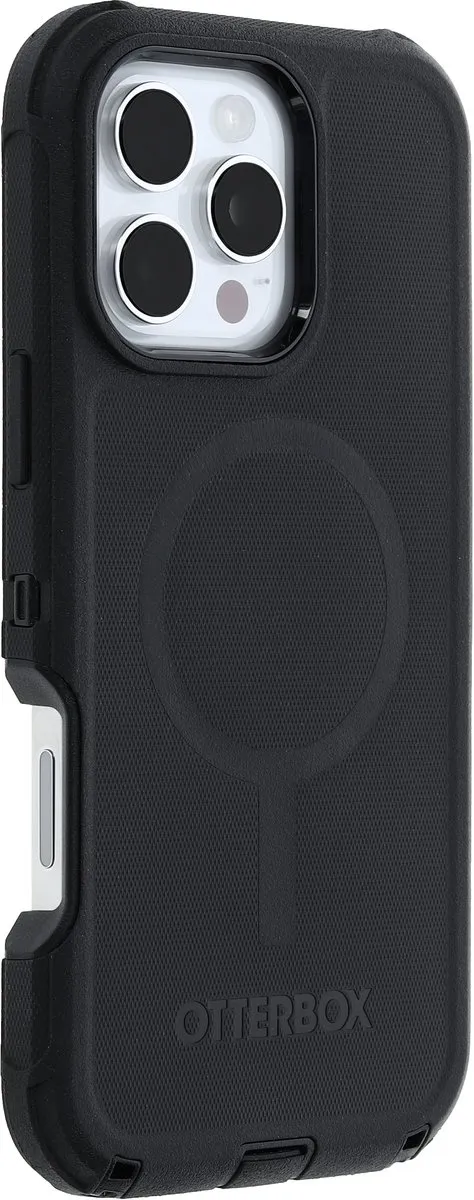 OtterBox Defender Series 77-95992 Hoes iPhone 16 Pro Max - Zwart - afbeelding 3 van 6