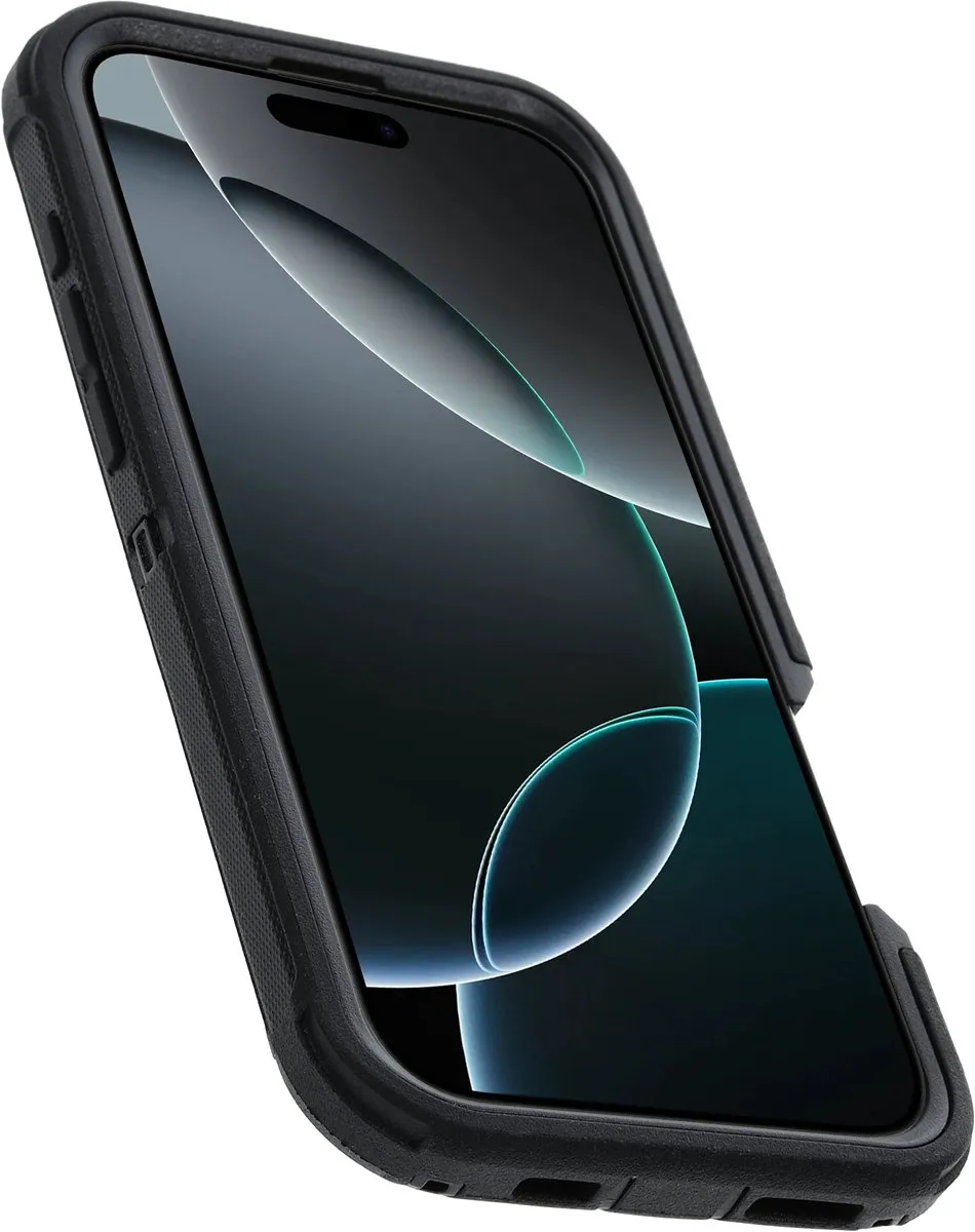 OtterBox Defender Series 77-95992 Hoes iPhone 16 Pro Max - Zwart - afbeelding 6 van 6