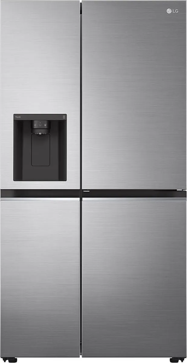 LG GSJV71PZTE Vrijstaande Koelkast 635L