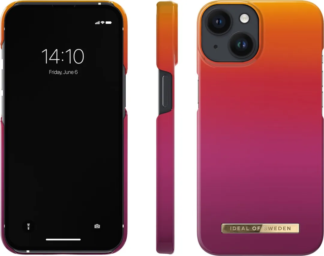iDeal of Sweden iPhone 13 Backcover Vibrant Ombre - IDFCSS23-I2261-466