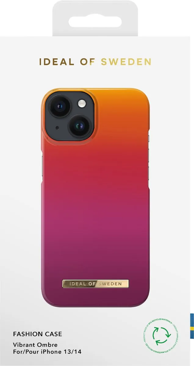 iDeal of Sweden iPhone 13 Backcover Vibrant Ombre - IDFCSS23-I2261-466