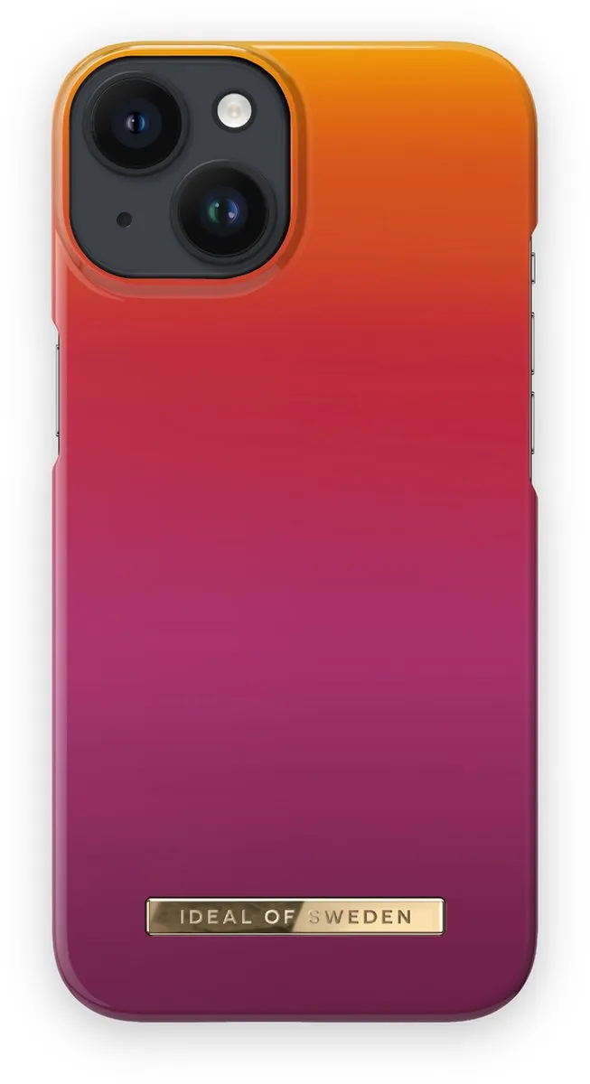 iDeal of Sweden iPhone 13 Backcover Vibrant Ombre - IDFCSS23-I2261-466