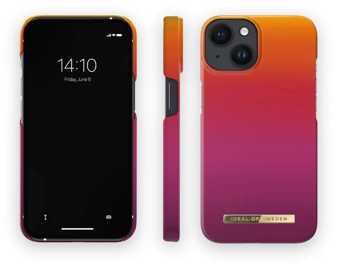 iDeal of Sweden iPhone 13 Backcover Vibrant Ombre - IDFCSS23-I2261-466