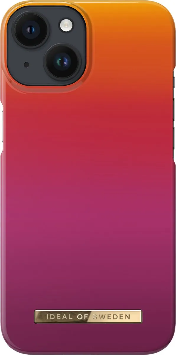 iDeal of Sweden iPhone 13 Backcover Vibrant Ombre