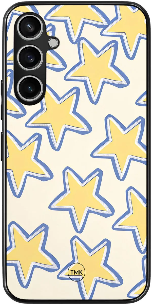 Casevibes S/S23FE/B/006 Hoesje Samsung Galaxy S23 FE