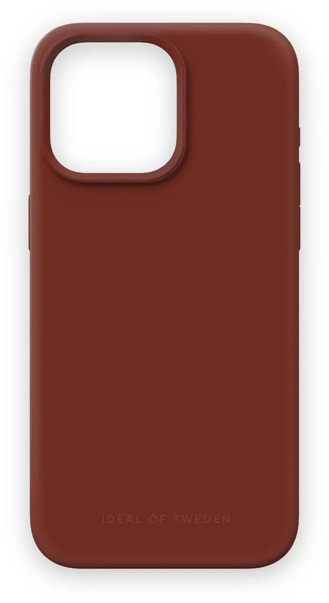 iDeal of Sweden iPhone 15 Pro Max Silicone Case