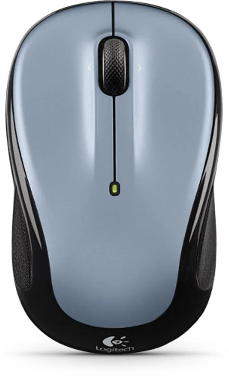 Logitech M325 Draadloze Muis - Zilver