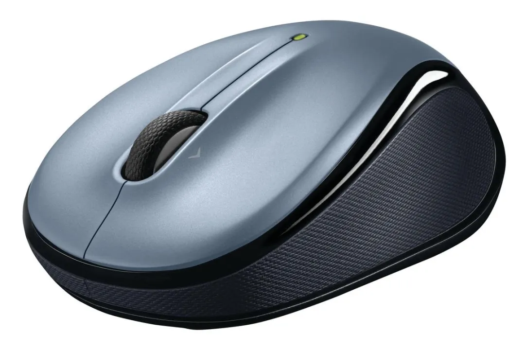 Logitech M325 Draadloze Muis - Zilver