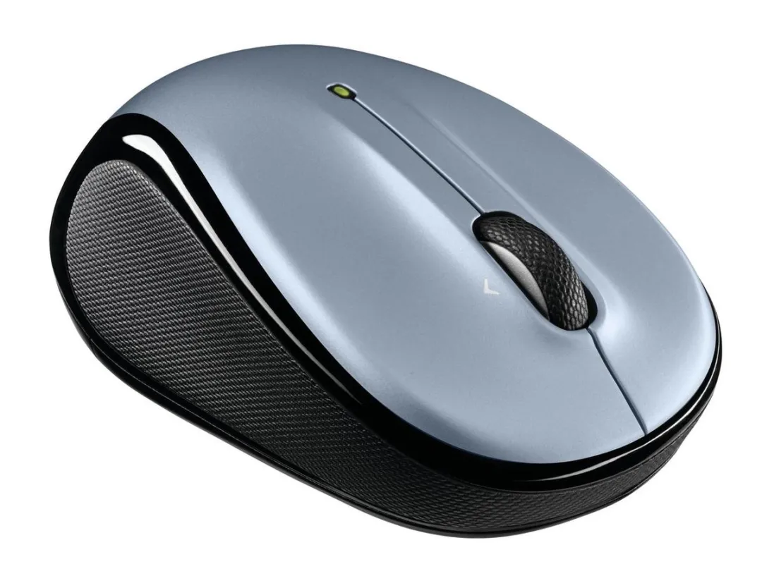 Logitech M325 Draadloze Muis - Zilver
