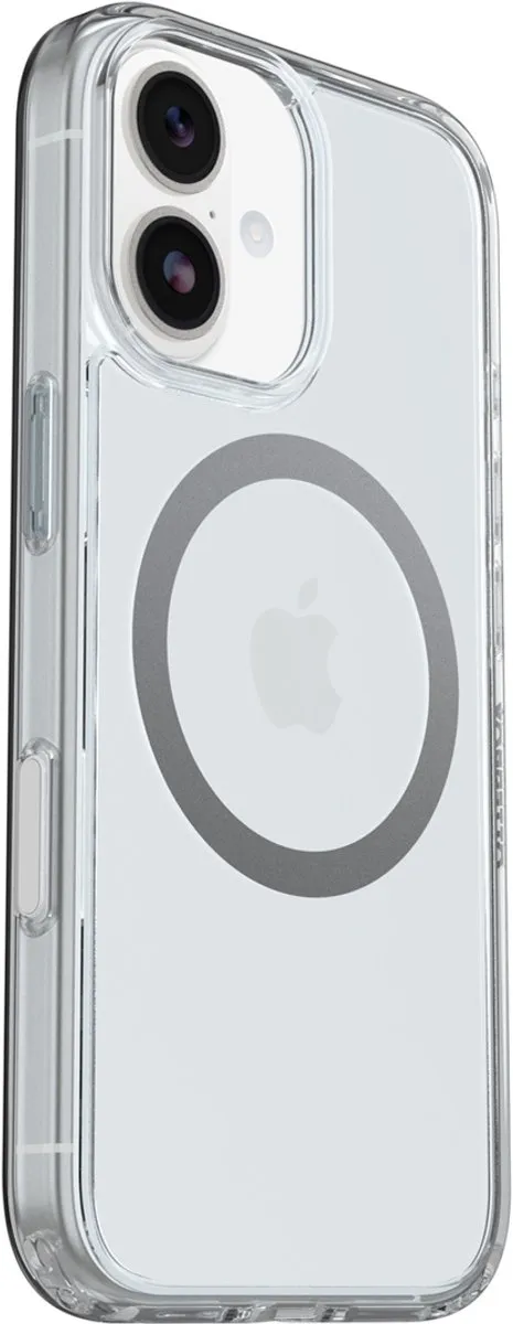 OtterBox Symmetry iPhone 17 Magsafe Backcover 77-98781 - Transparant - afbeelding 6 van 6