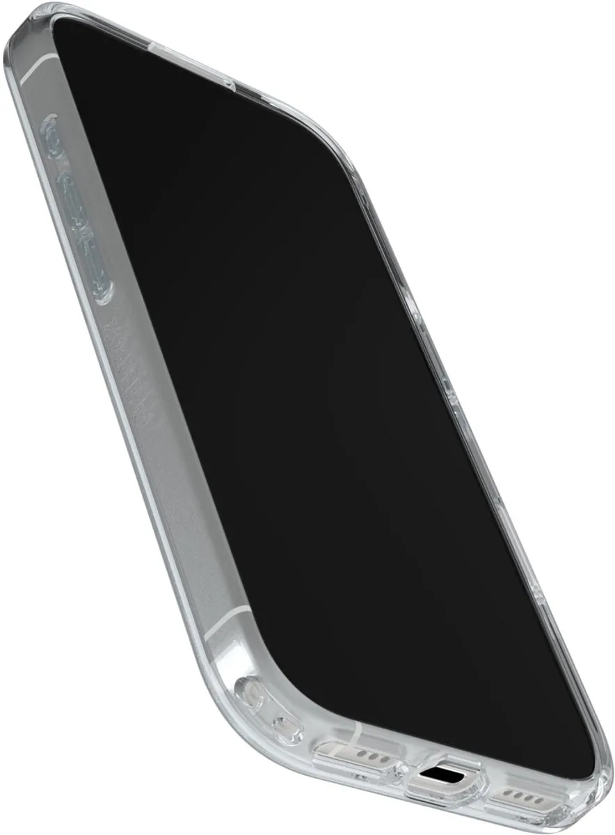 OtterBox Symmetry iPhone 17 Magsafe Backcover 77-98781 - Transparant