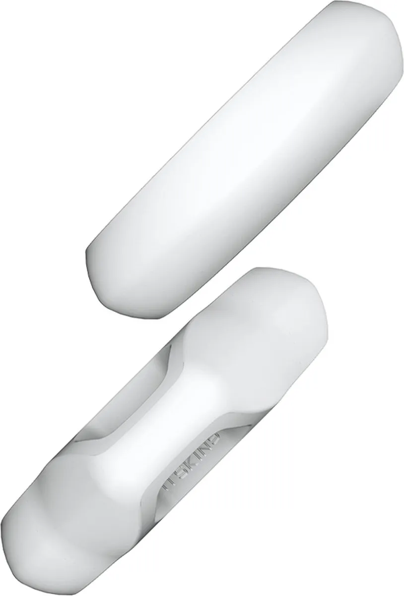 Itskins AirCover Hoesje Apple AirTag - Wit