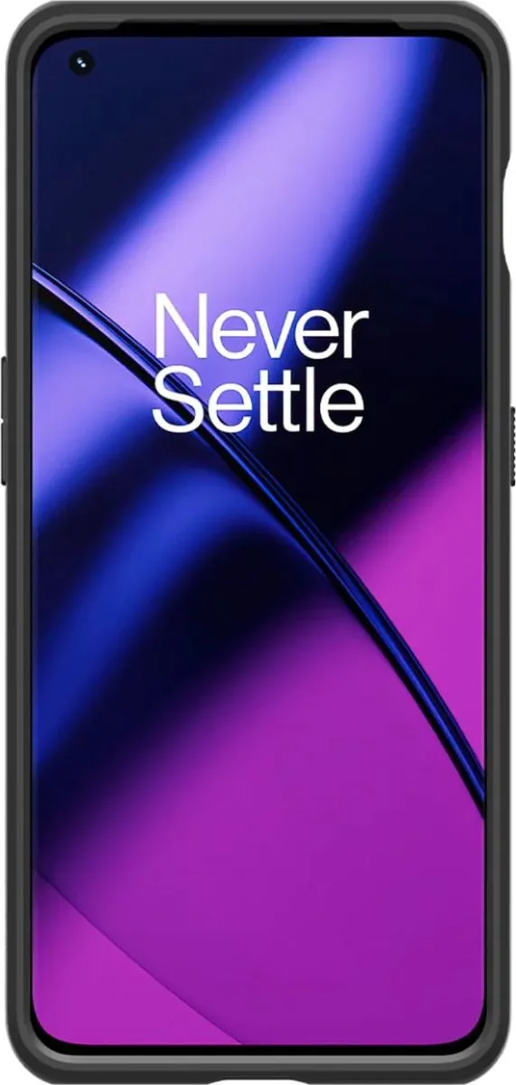 Spigen Ultra Hybrid ACS05802 Hoesje OnePlus 11 - Transparant - afbeelding 4 van 6