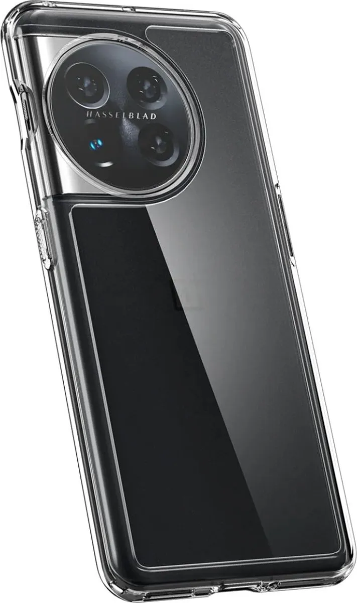 Spigen Ultra Hybrid ACS05802 Hoesje OnePlus 11 - Transparant - afbeelding 6 van 6