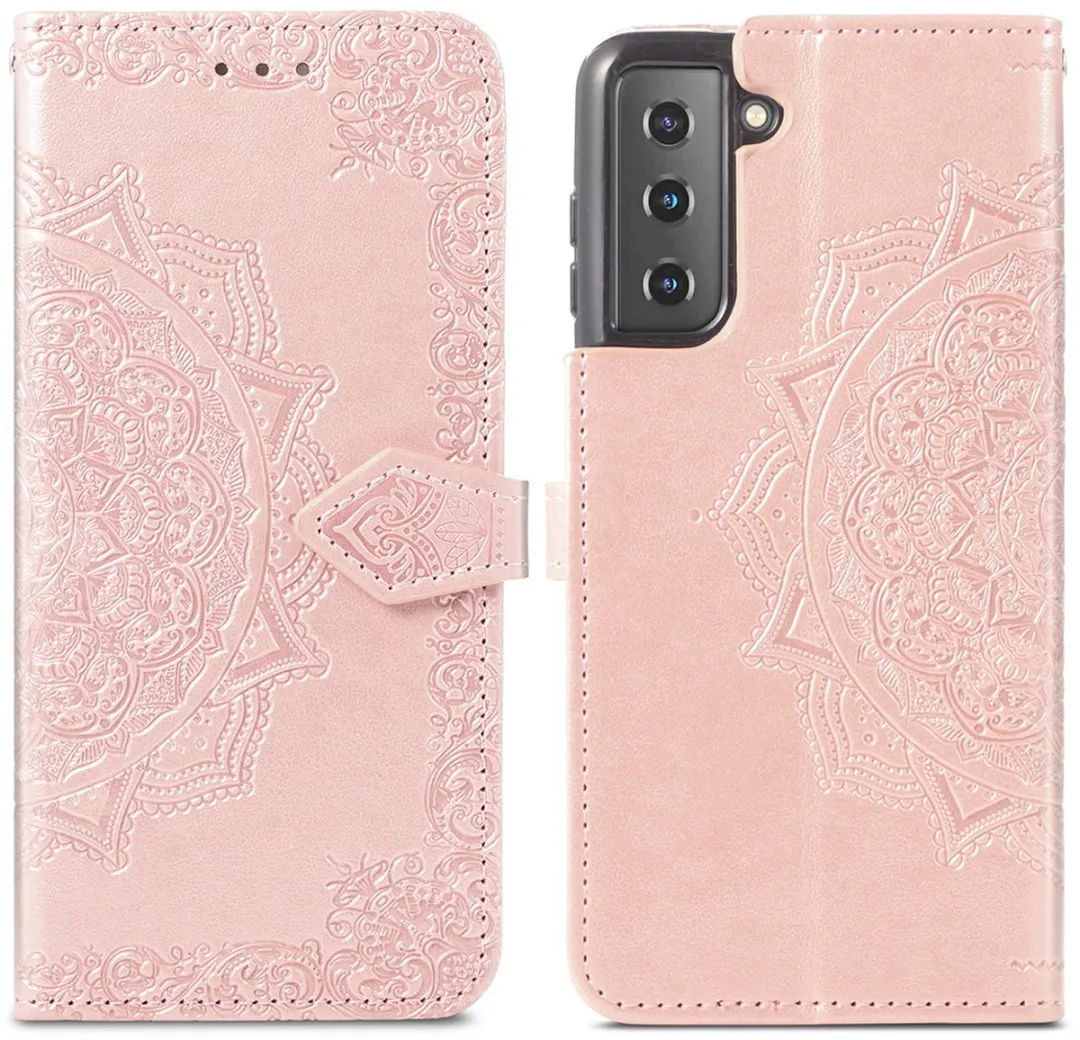 Imoshion Hoesje Samsung Galaxy S21